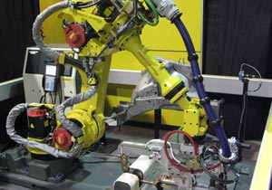 New Robotic Sales Robot Integration Grand Rapids