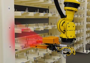 Robot Integration Company Grand Rapids